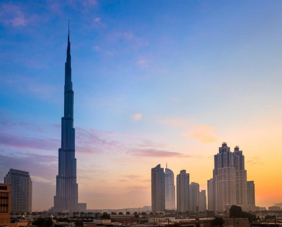 Back Packer Top 10 Dubai Exterior foto
