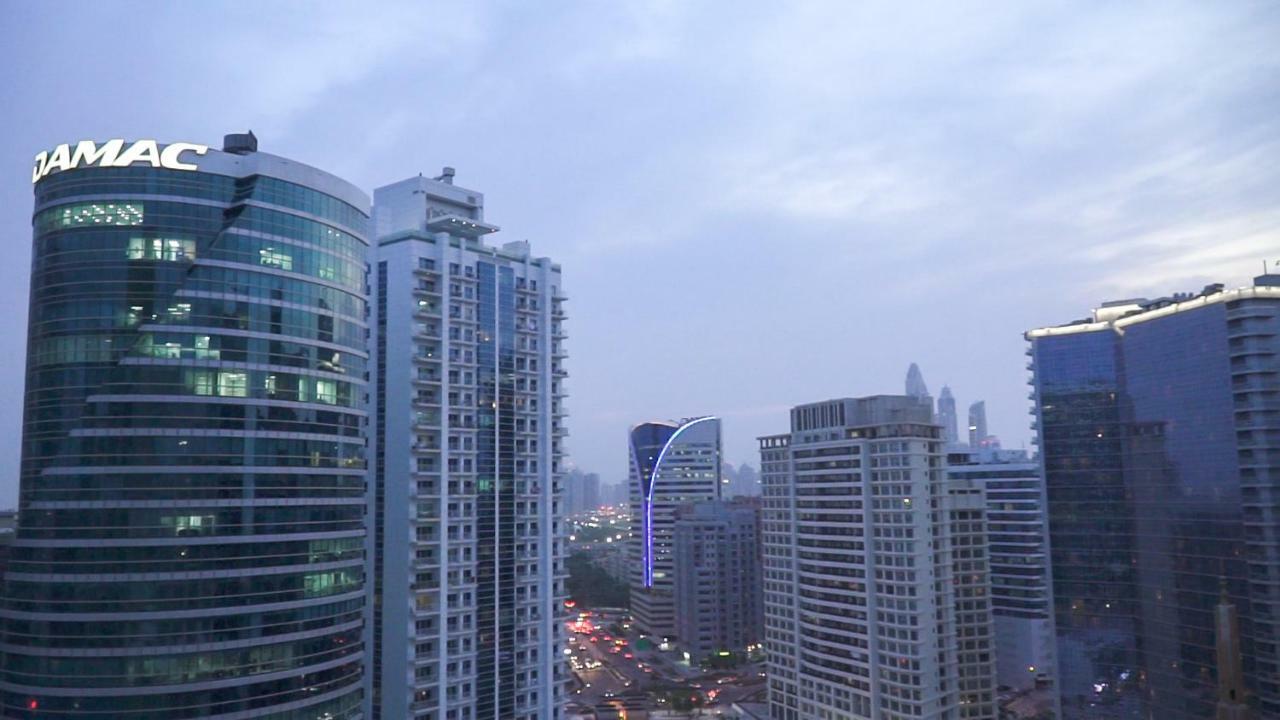 Back Packer Top 10 Dubai Exterior foto
